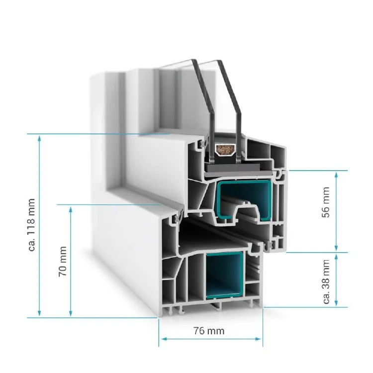 Salamander GreenEvolution 76 3D