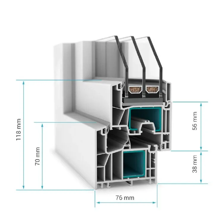 Salamander GreenEvolution 76 3D