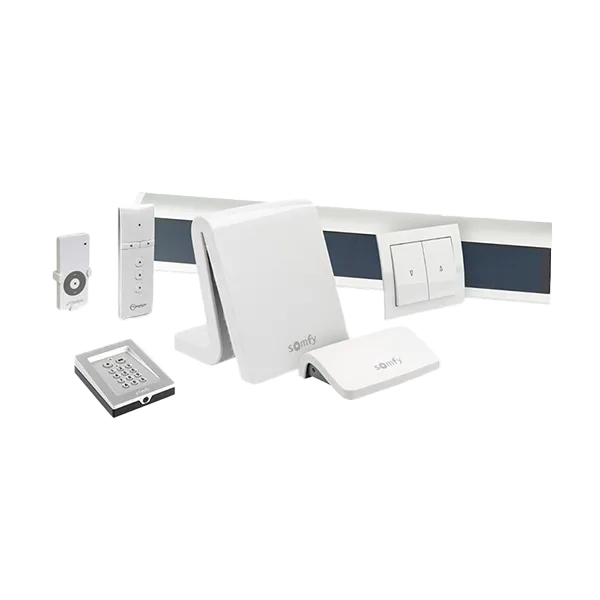 Selection of external window shutter, available in many different colours and decors.