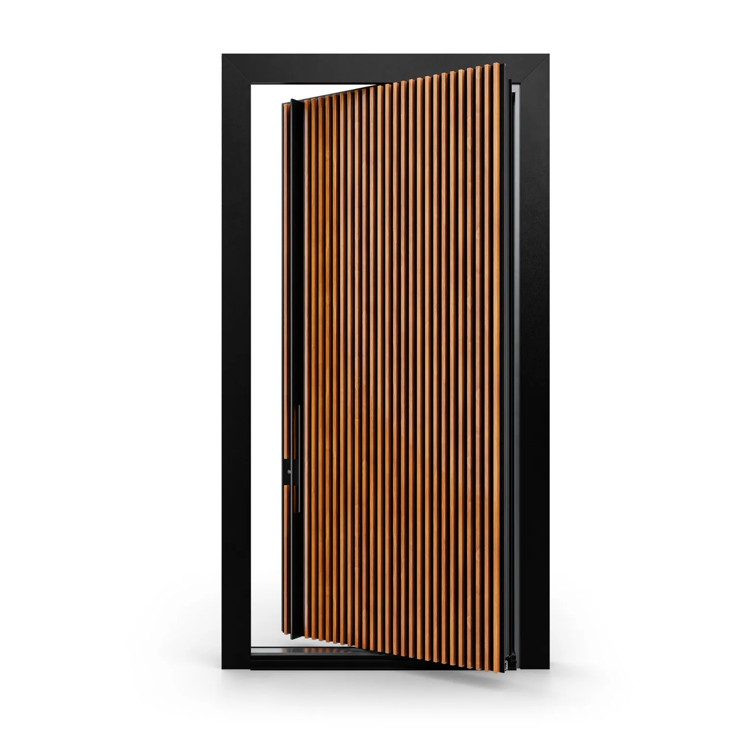 Aluminium Pivot Door Lineo Harmony