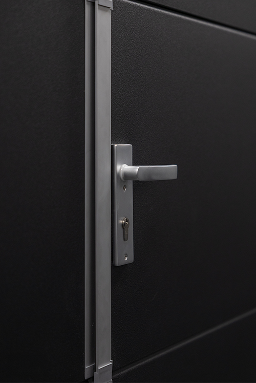 Aluminium Pivot Door Lineo Harmony