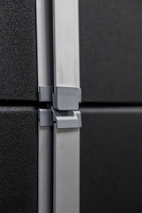 Aluminium Pivot Door Lineo Harmony