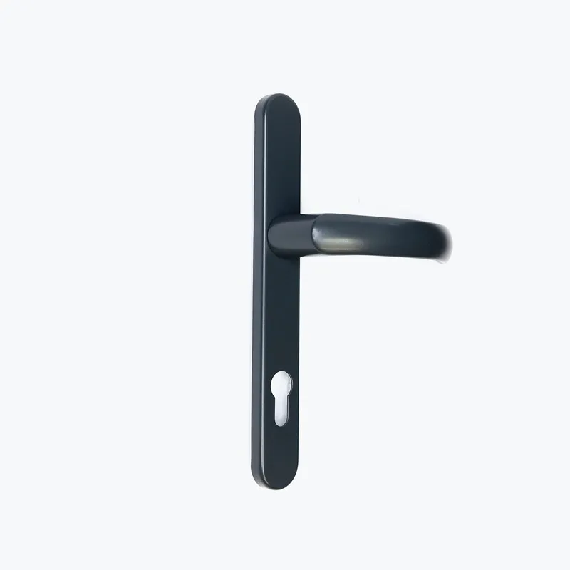 Door handle Jow - anthracite