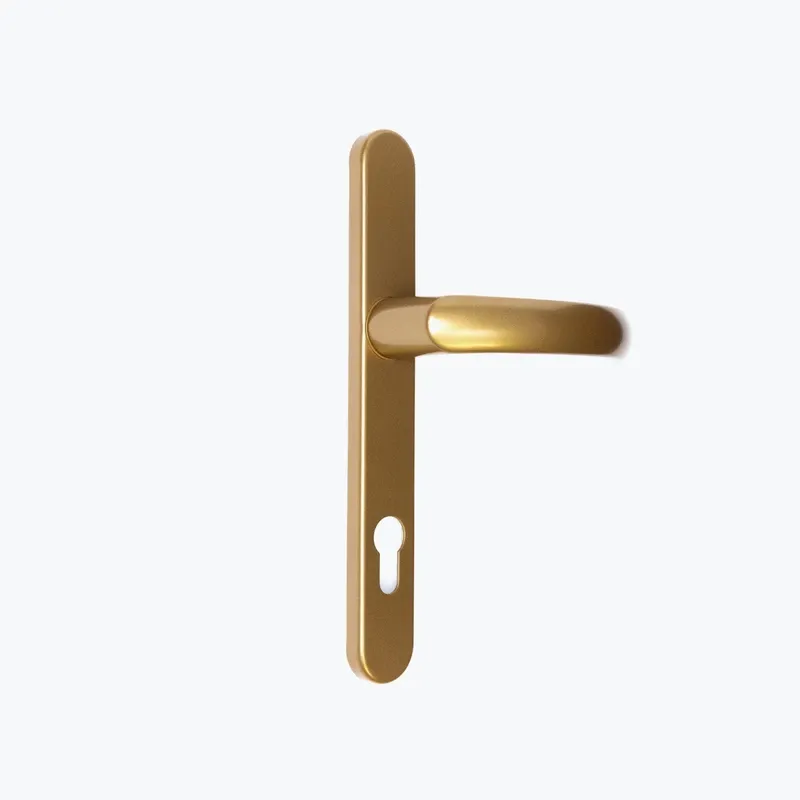 Door handle Jow - gold