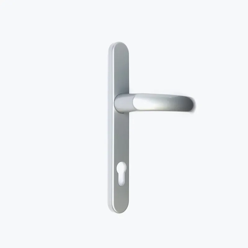 Door handle Jow - silver