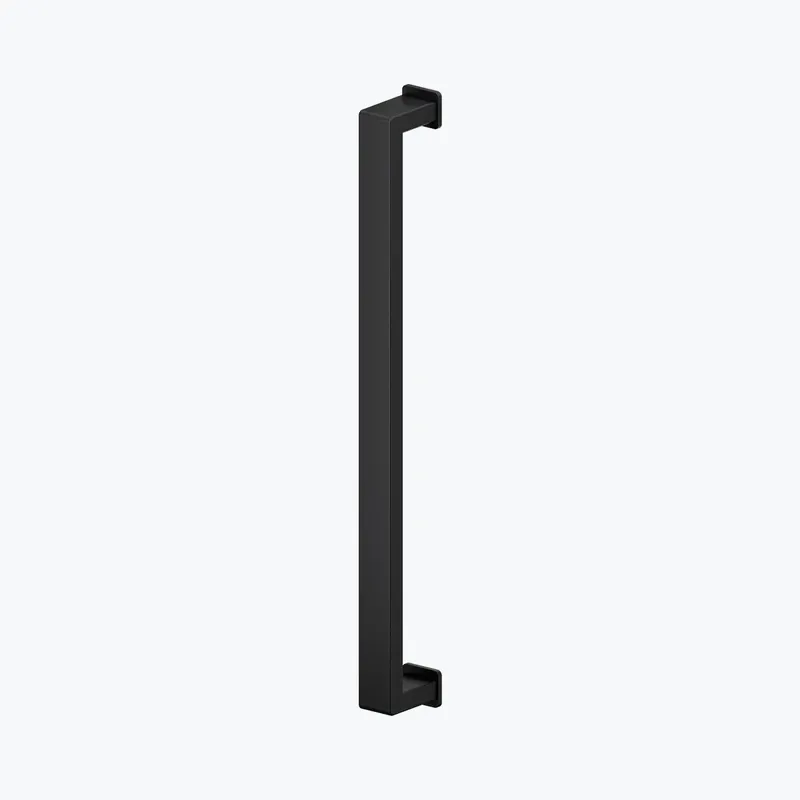 Door Pull QA90 40x20 RAL 9005