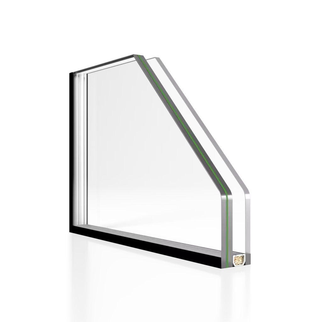 Laminated Double Glazing 44.4TF/10Ar/4