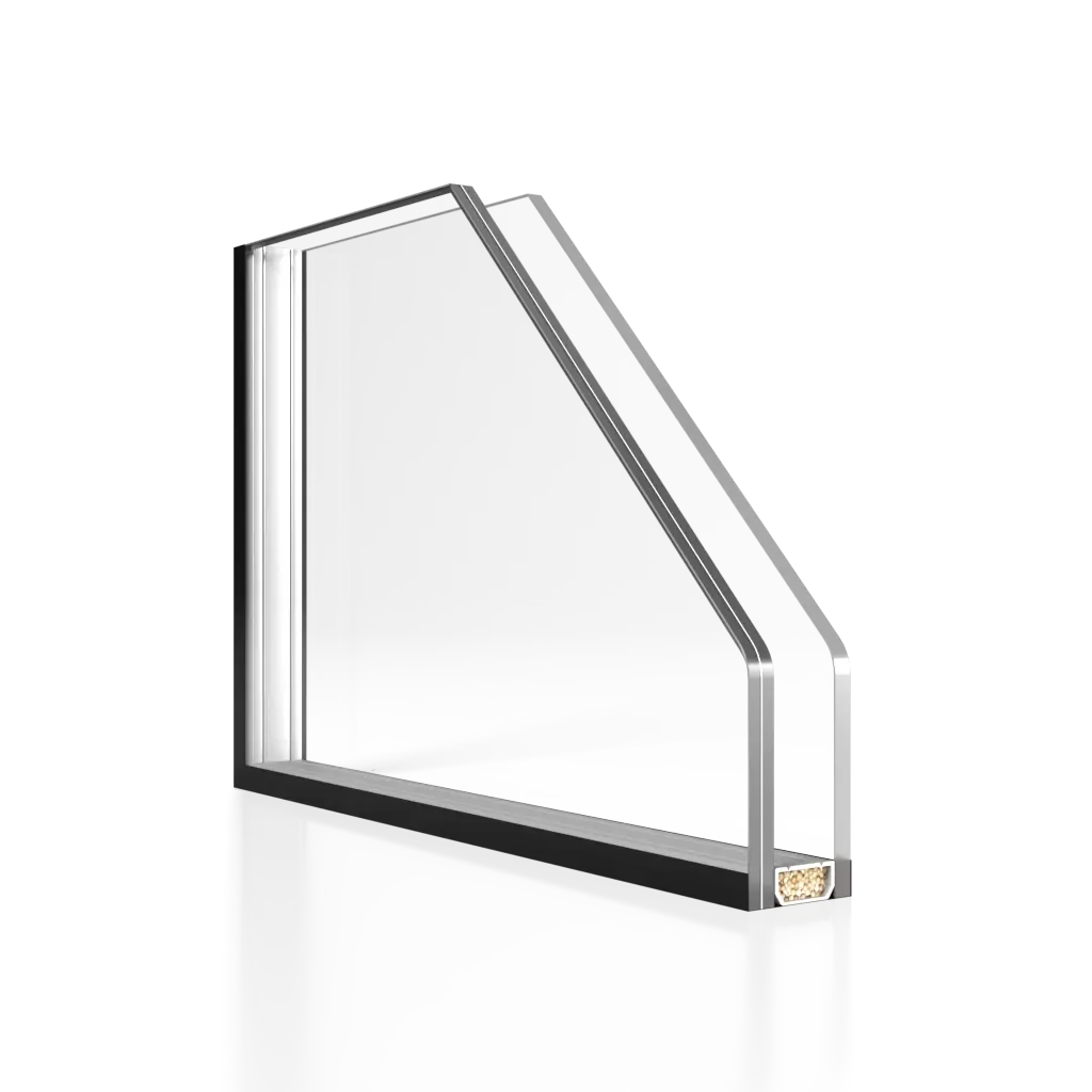 Laminated Double Glazing 33.1TF/14Ar/4