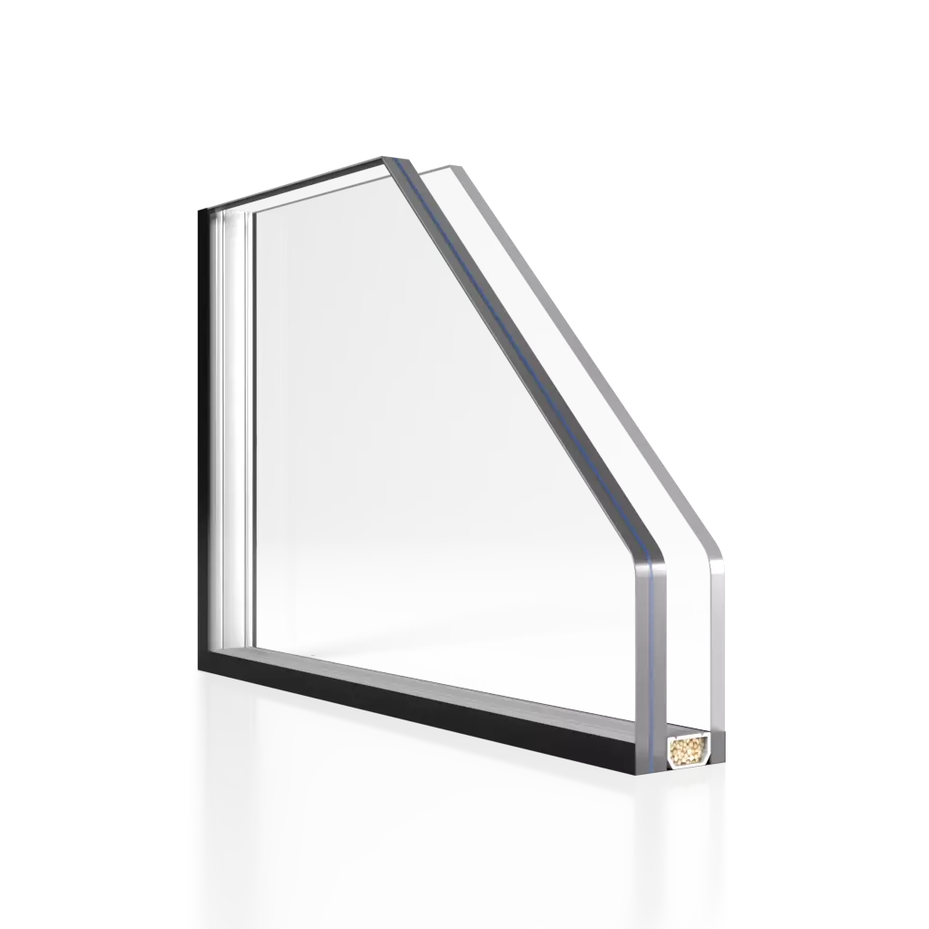 Laminated Double Glazing 44.2TF/12Ar/4