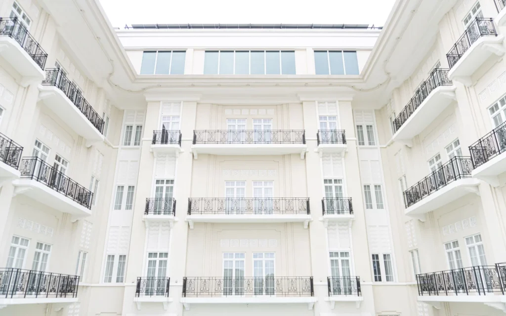 Grand Mansion Menteng - Exterior view