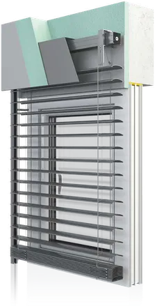 Venetian Blind - Basic