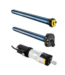 SOMFY and other roller shutter motors.