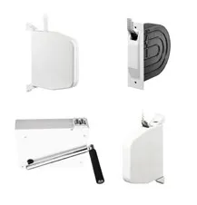 Manual Roller Shutter systems