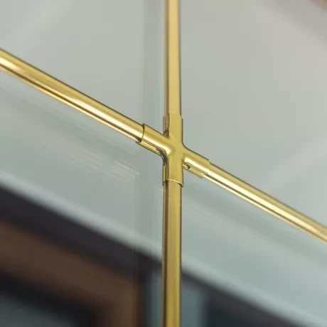 Internal Helima-Muntins - narrow 6mm aluminium grids