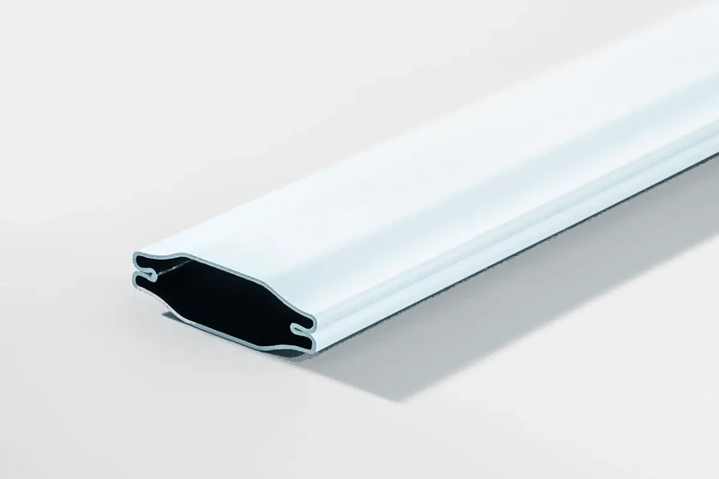 26mm Internal Muntin in white