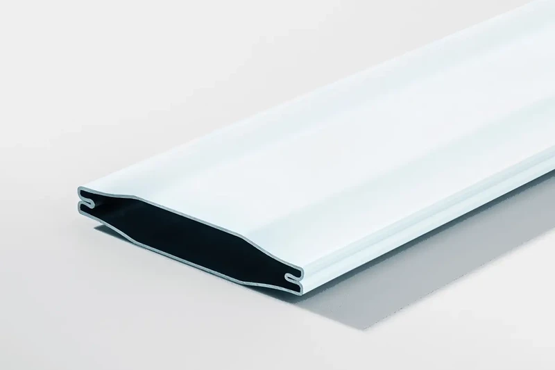 45mm Internal Grid in white