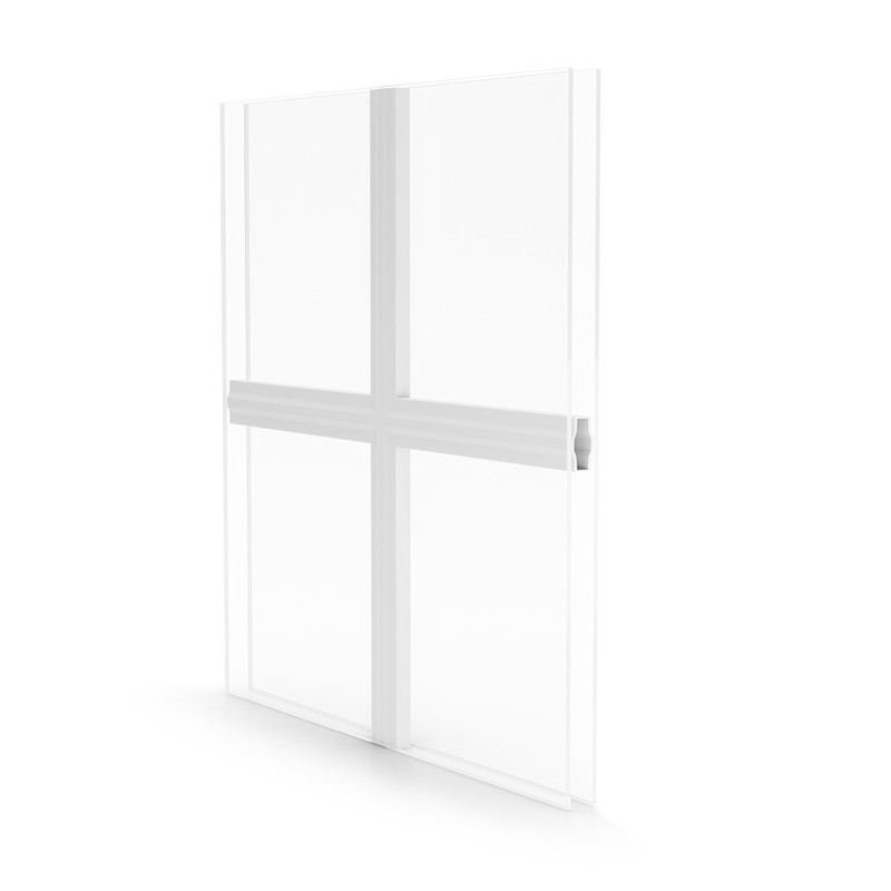 Internal Decorative Muntins - Aluminium (available in 18, 26, 45mm)