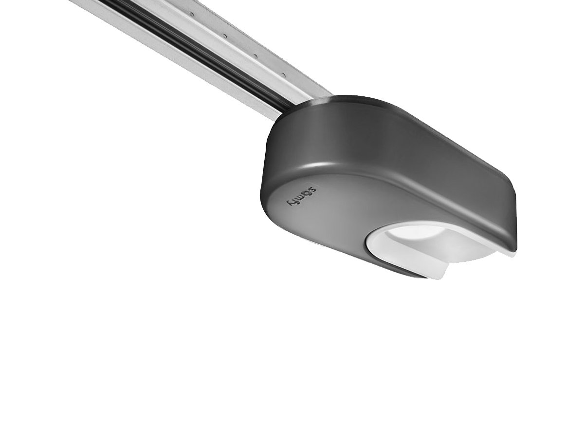 Garage door remote receiver