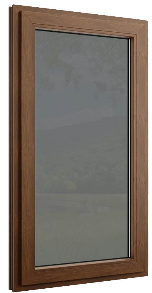 Salmander GreenEvo in Walnut Decor