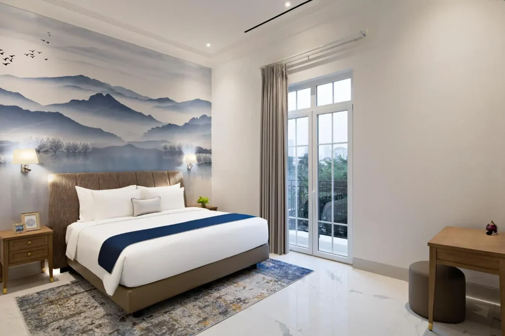 Grand Mansion Menteng - bedroom