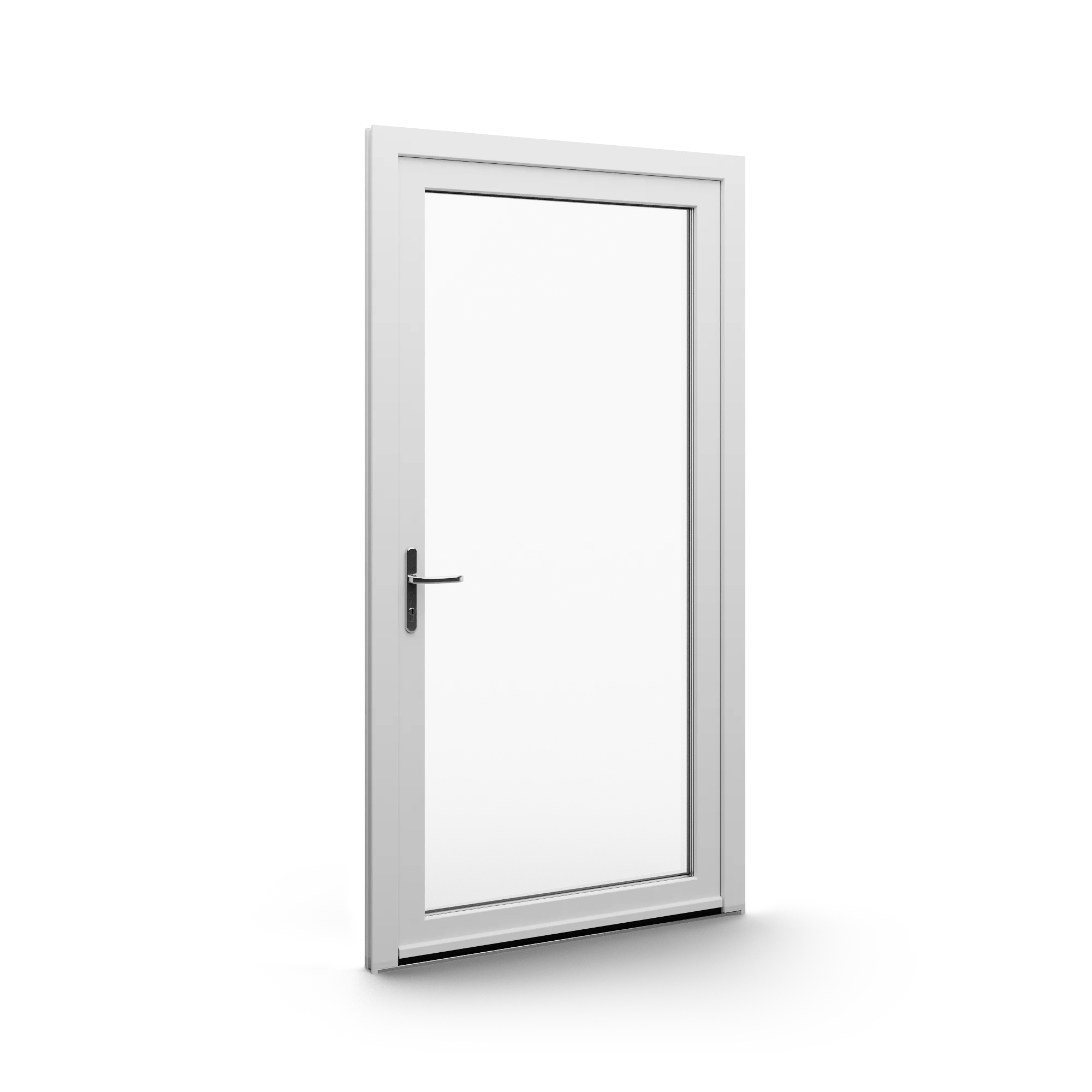 UPVC Entrance Door (Model 07)