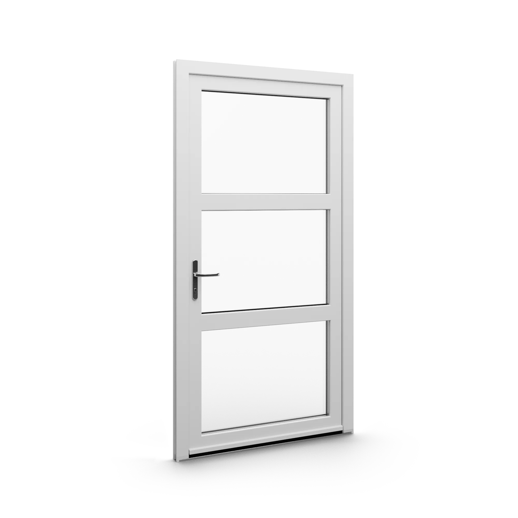 UPVC Entrance Door (Model 06)