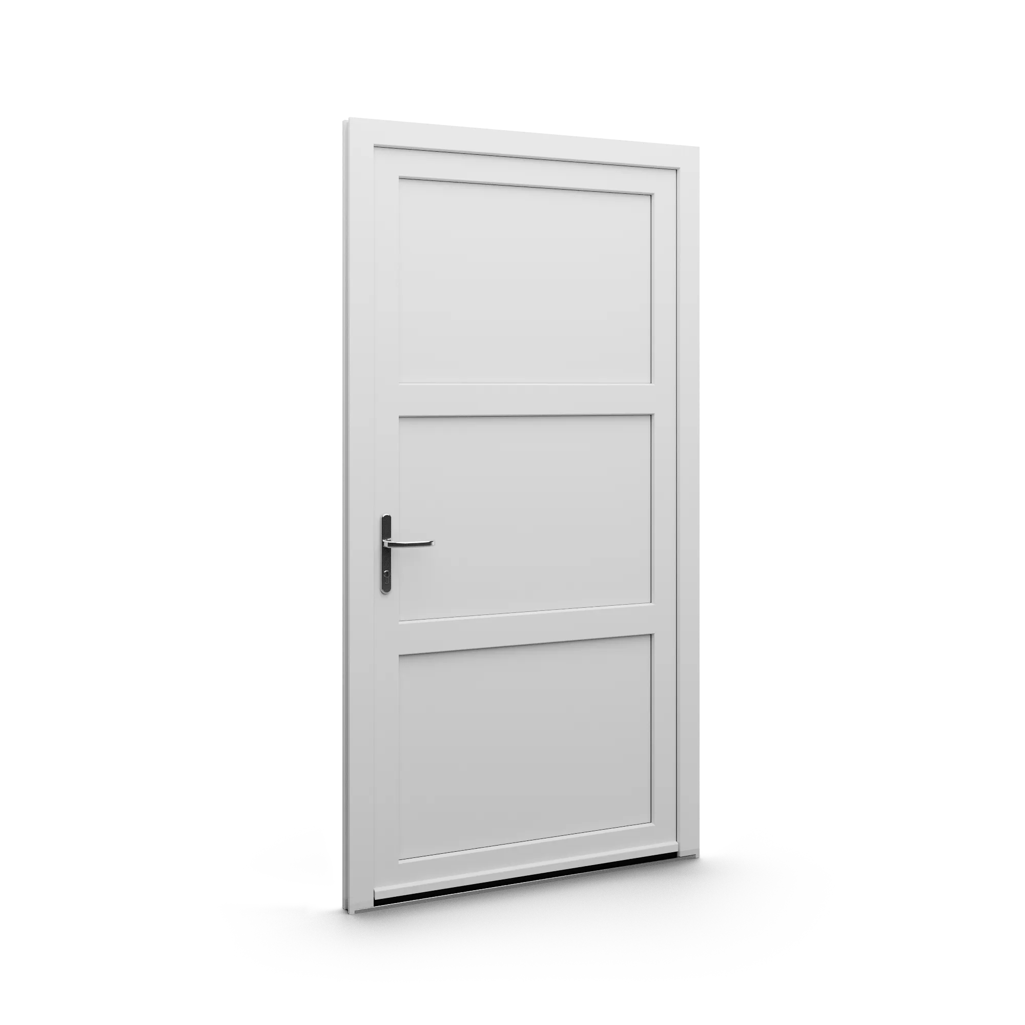 UPVC Entrance Door (Model 07)