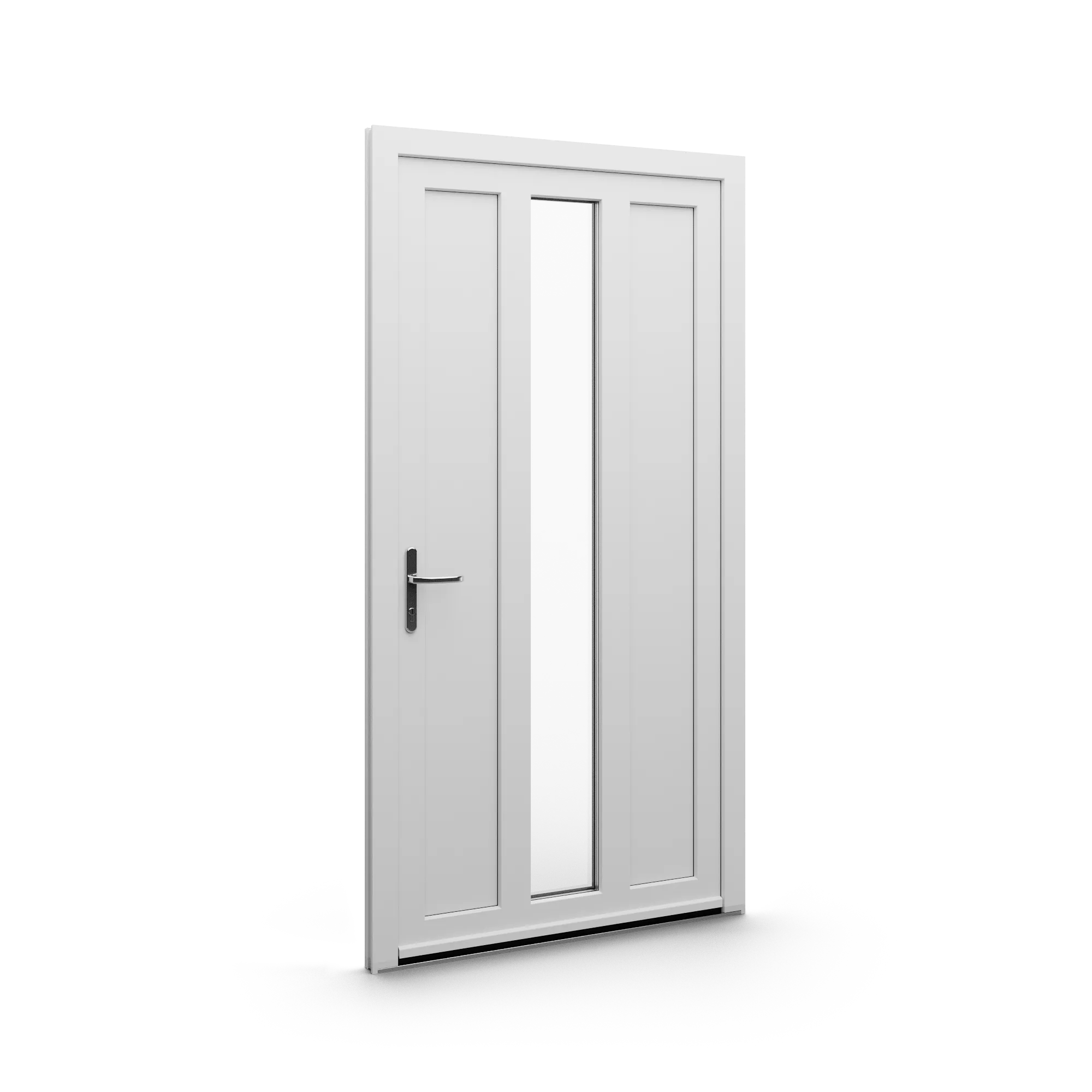 UPVC Entrance Door (Model 10)
