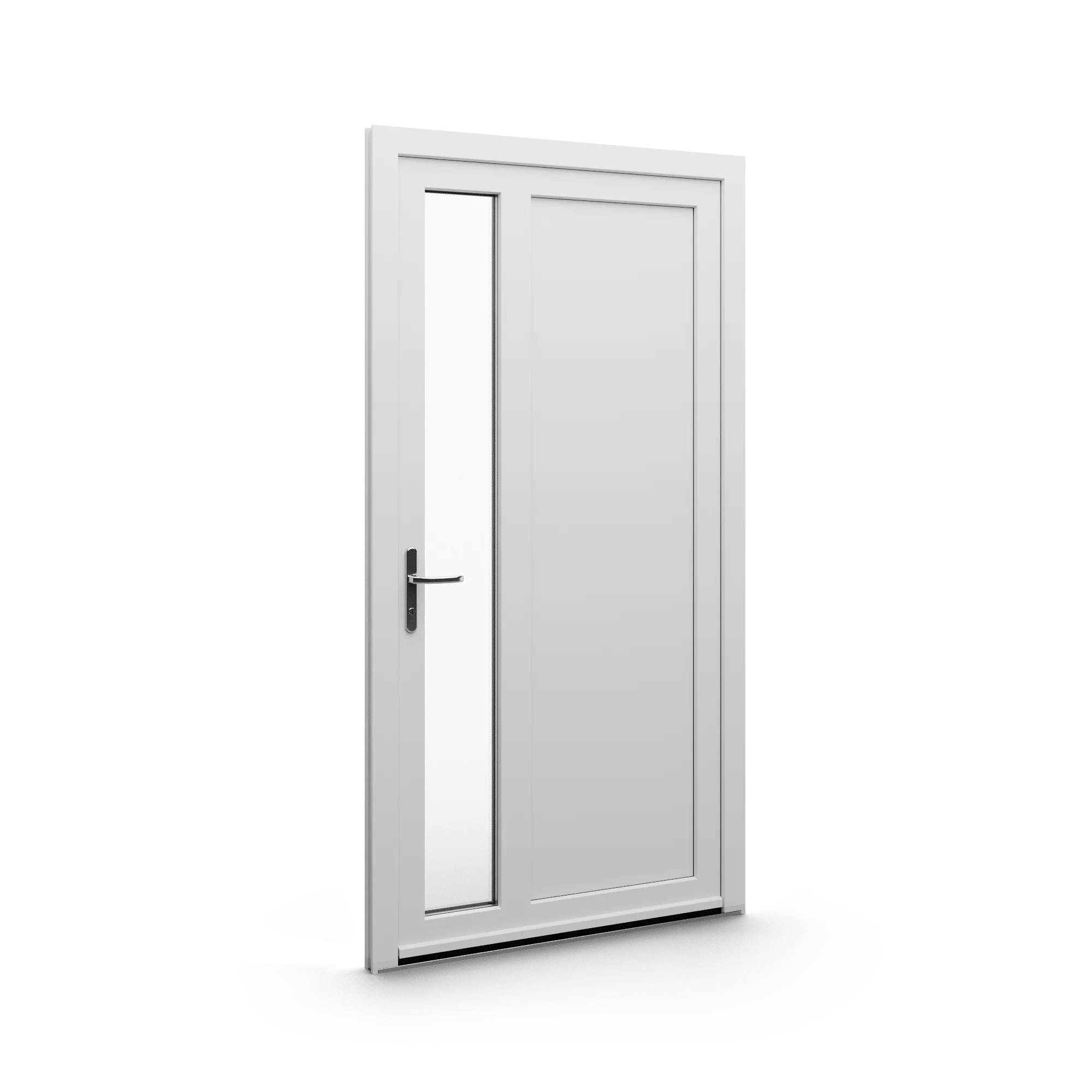 UPVC Entrance Door (Model 11)