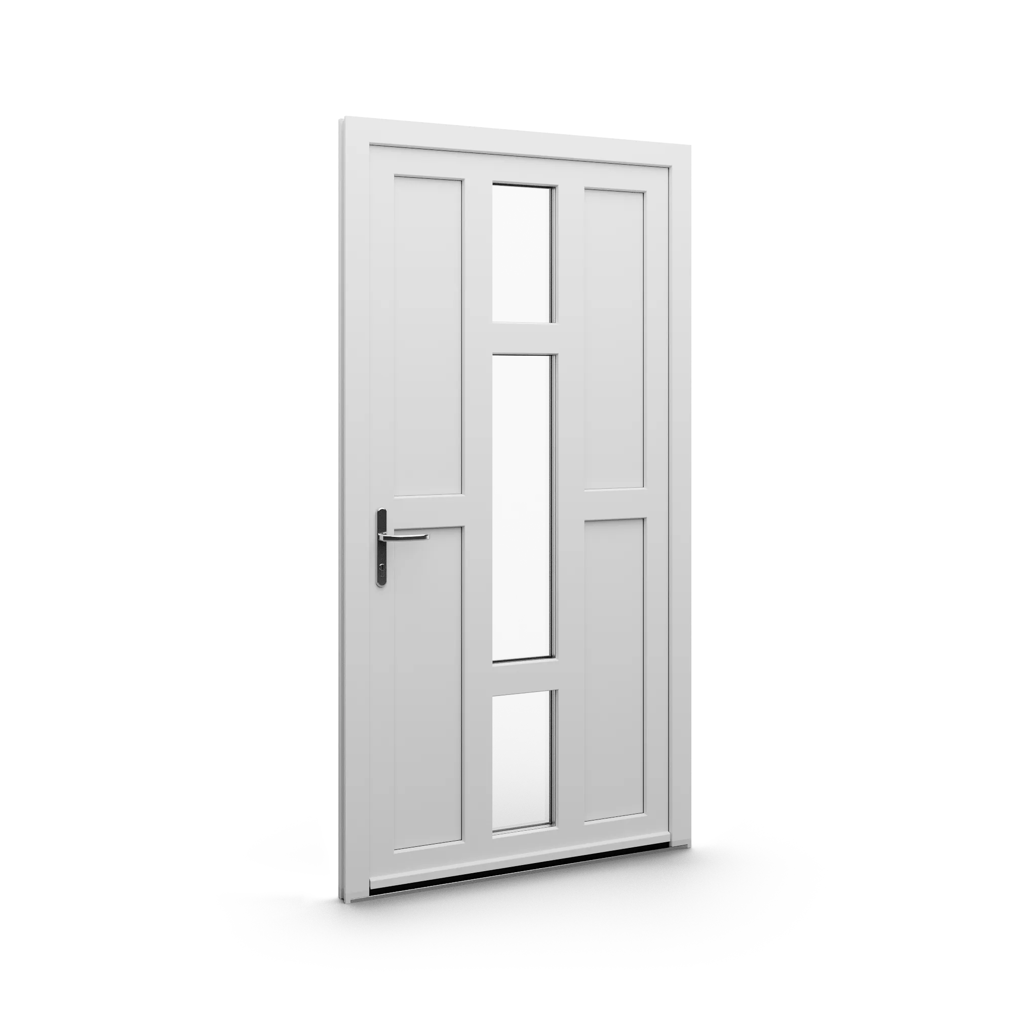 UPVC Entrance Door (Model 31)