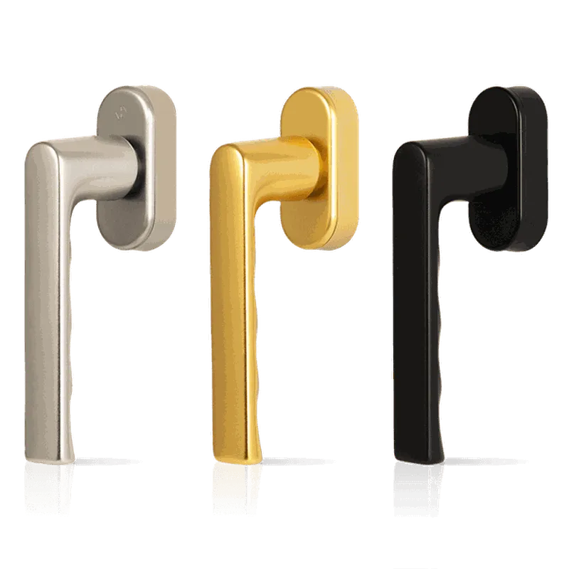 Window Handle Hoppe Hamburg