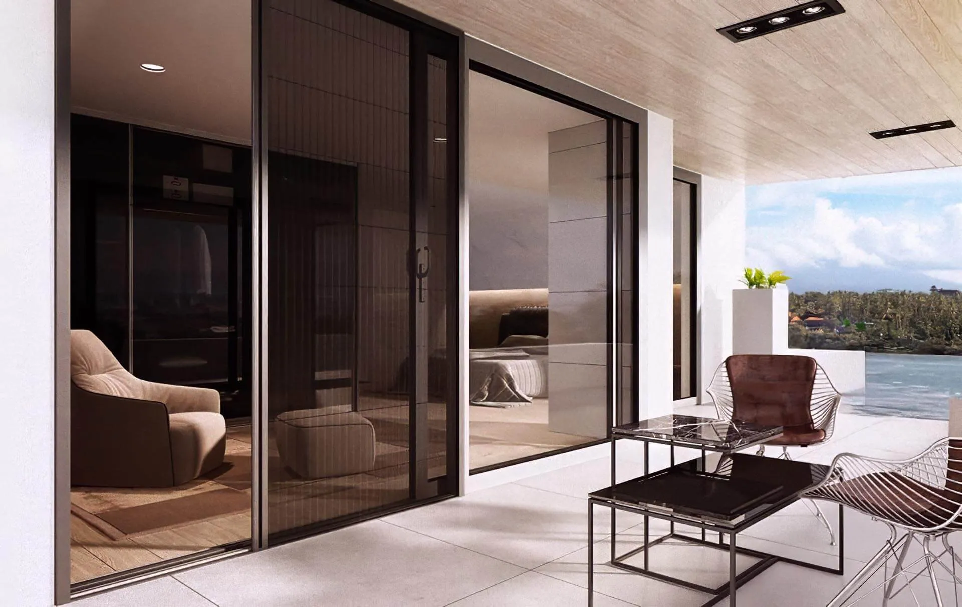 Kabel serangga untuk pintu dan jendela