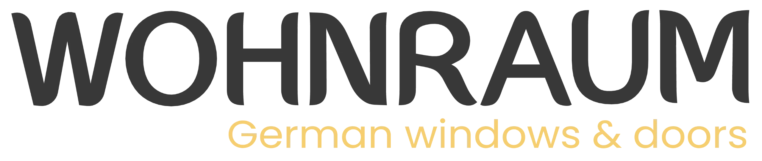 WOHNRAUM German UPVC windows
